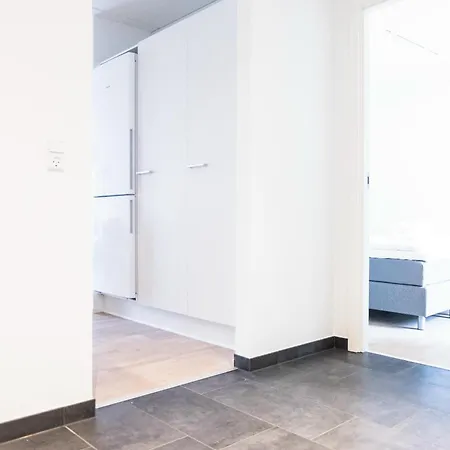 Apartamento Spacious And Cool 2-bed By The Harbour *